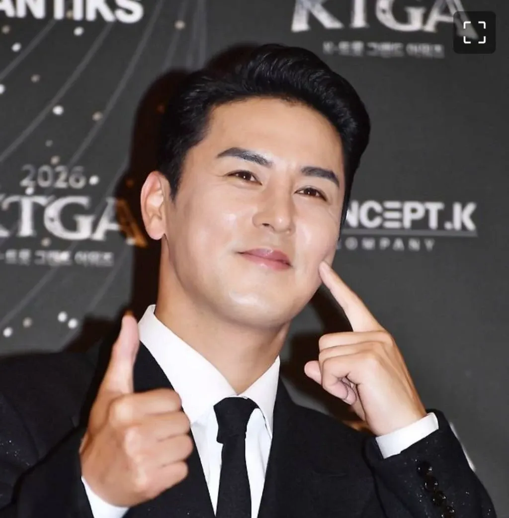 チャン・ミンホの最新写真