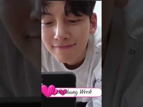 Behind-the-scenes cut of Ji Changwook