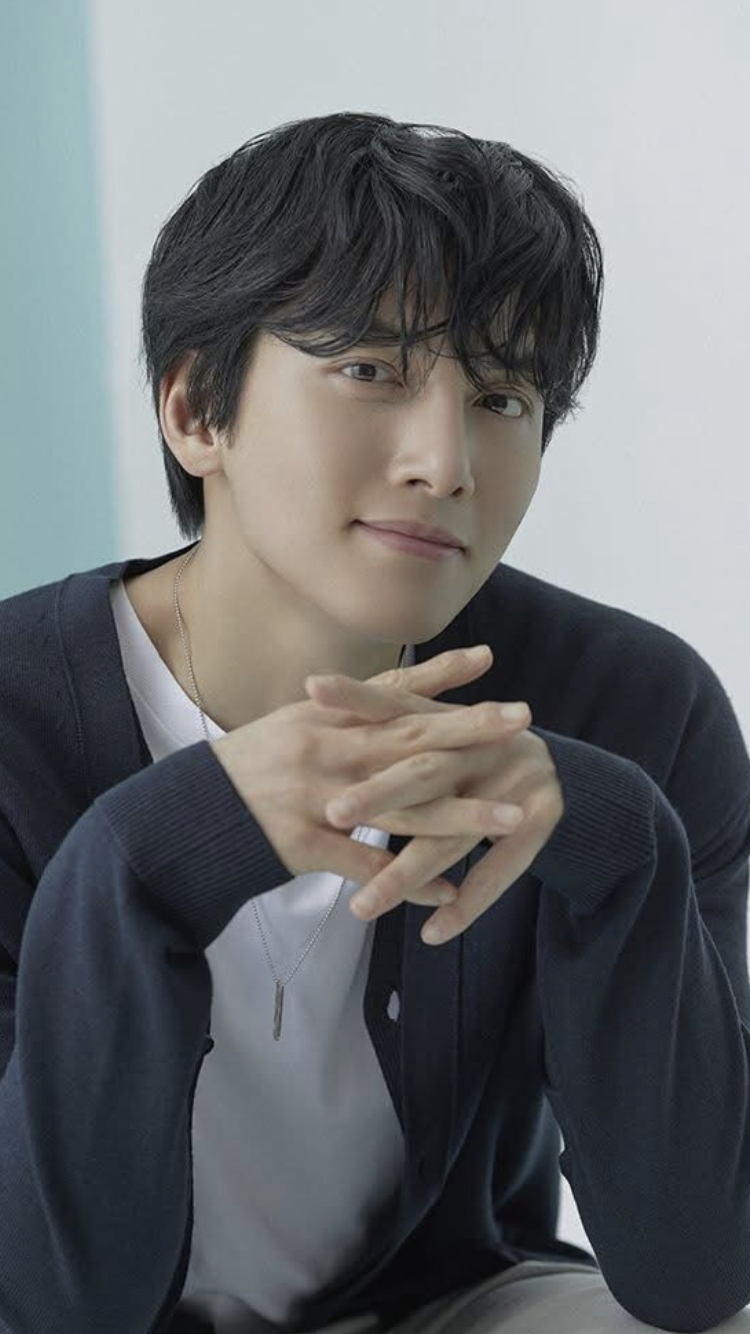 チ・チャンウクのビハインドカット