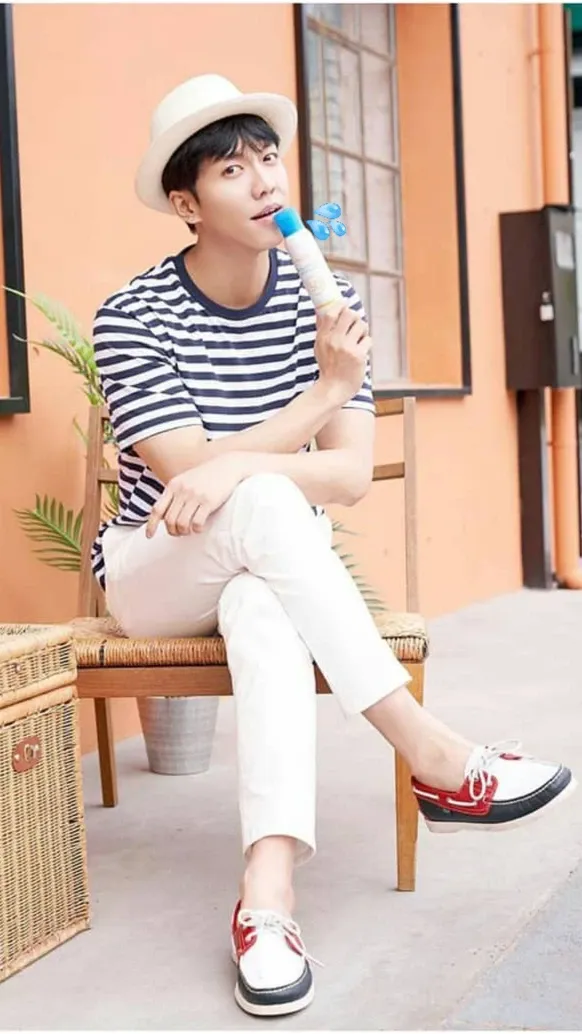 이승기 팬이 찍은 순간