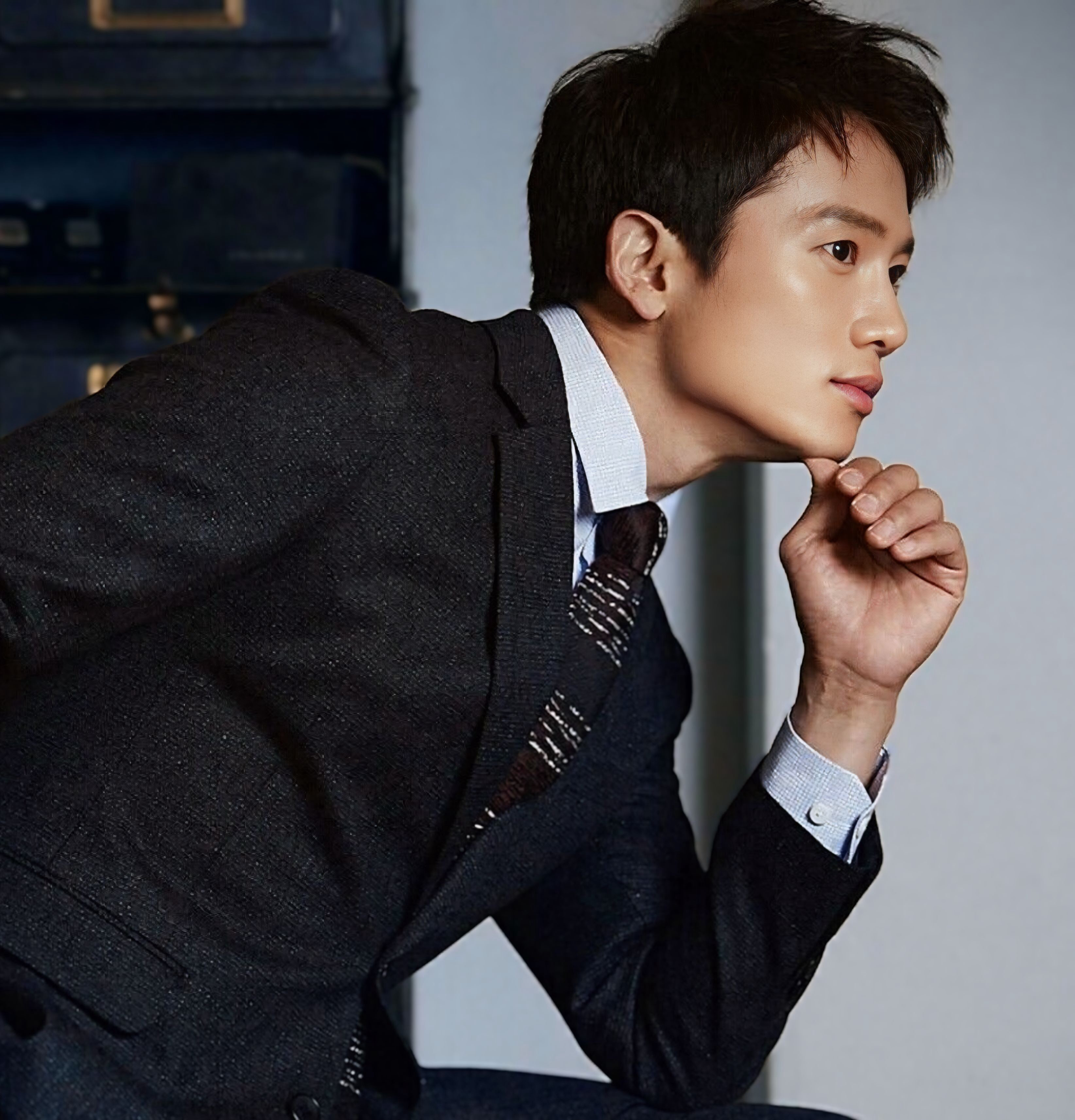 Latest photo of Ji Sung