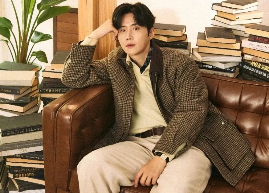 김선호 팬이 찍은 순간