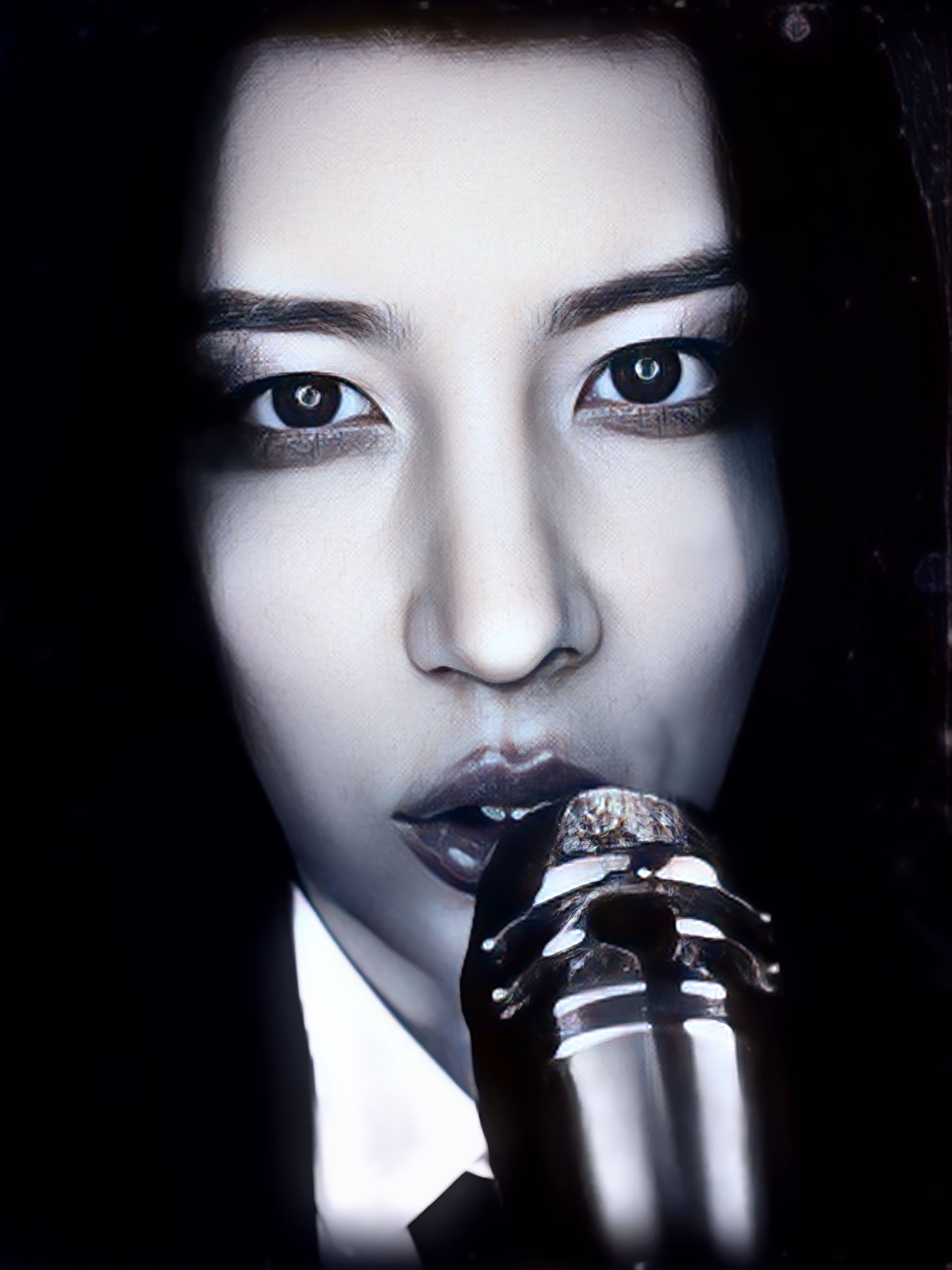 Behind-the-scenes cut of No Minwoo