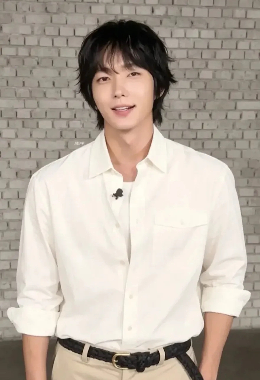 이준기 최근 활동샷