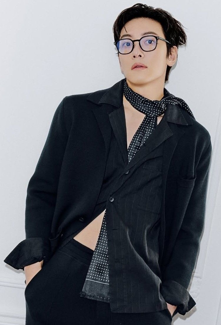 池昌旭的幕后花絮