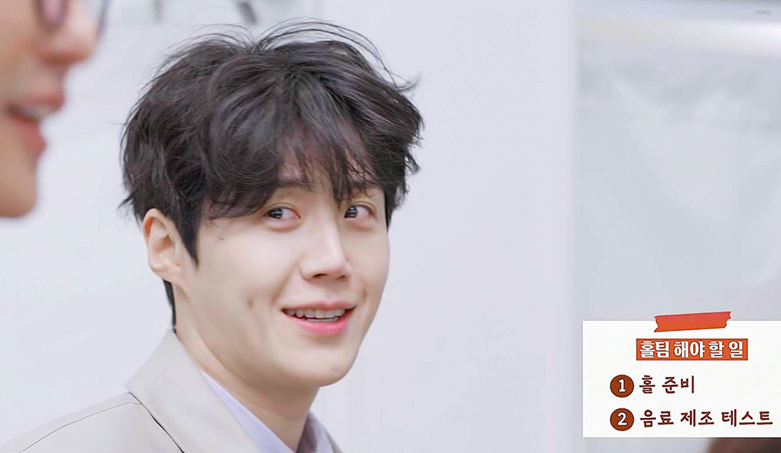 Latest photo of Kim Seonho