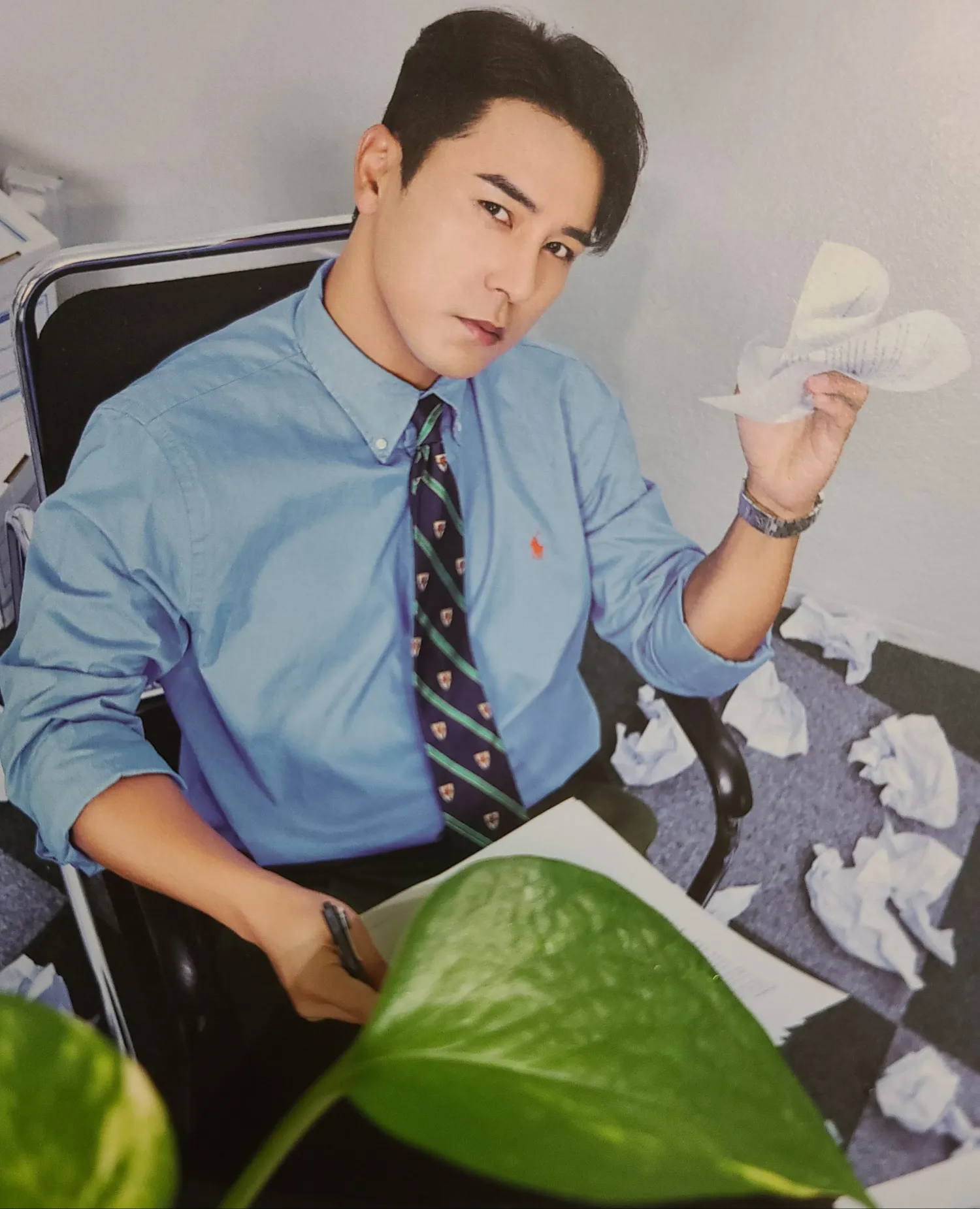 Foto terbaru dari Jang Minho