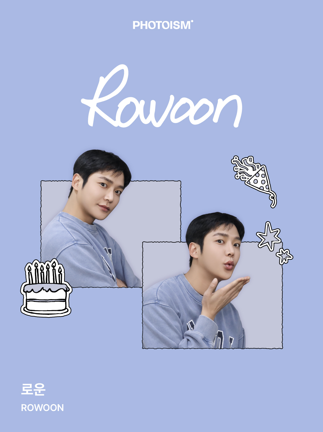 Foto terbaru dari Rowoon