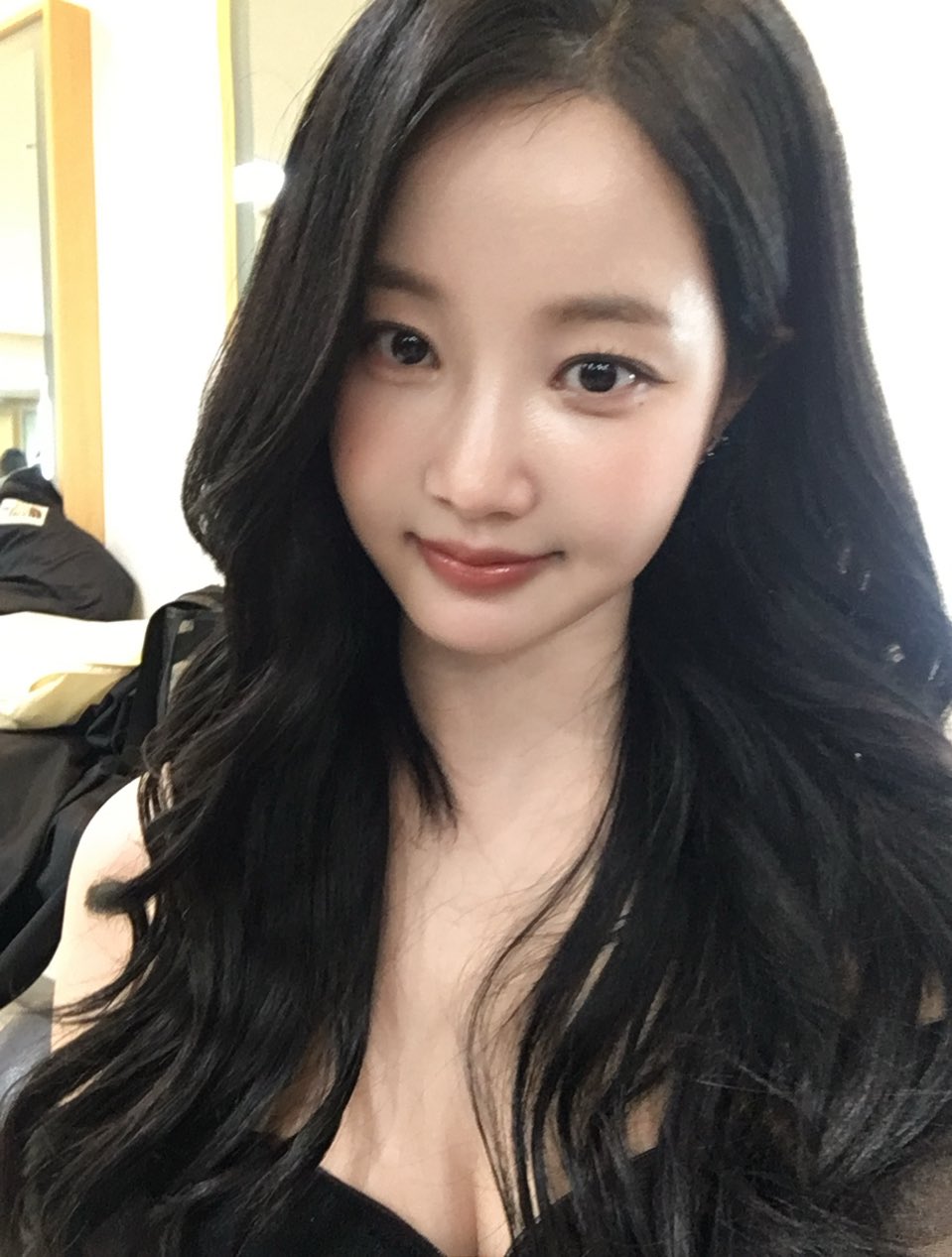 Recent activity shot of Yeonwoo