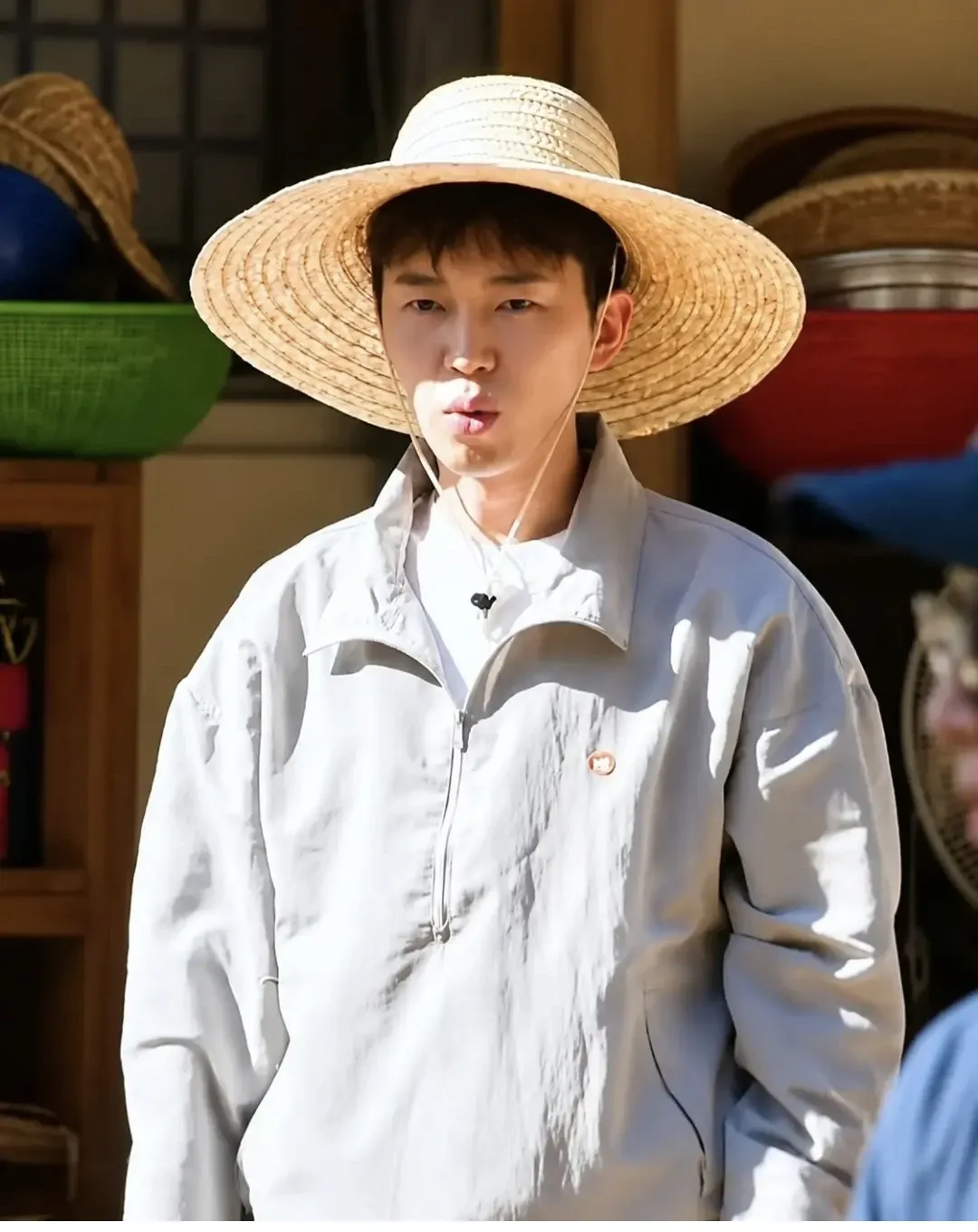 Latest photo of Lim Youngwoong