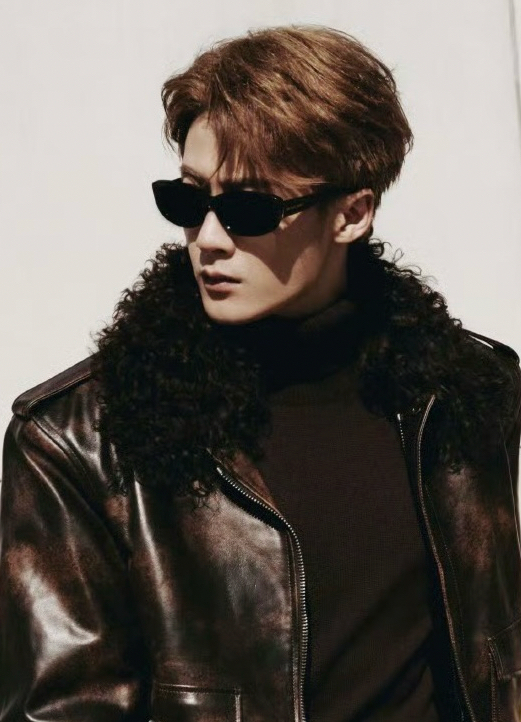 Recent activity shot of Tan Jianci