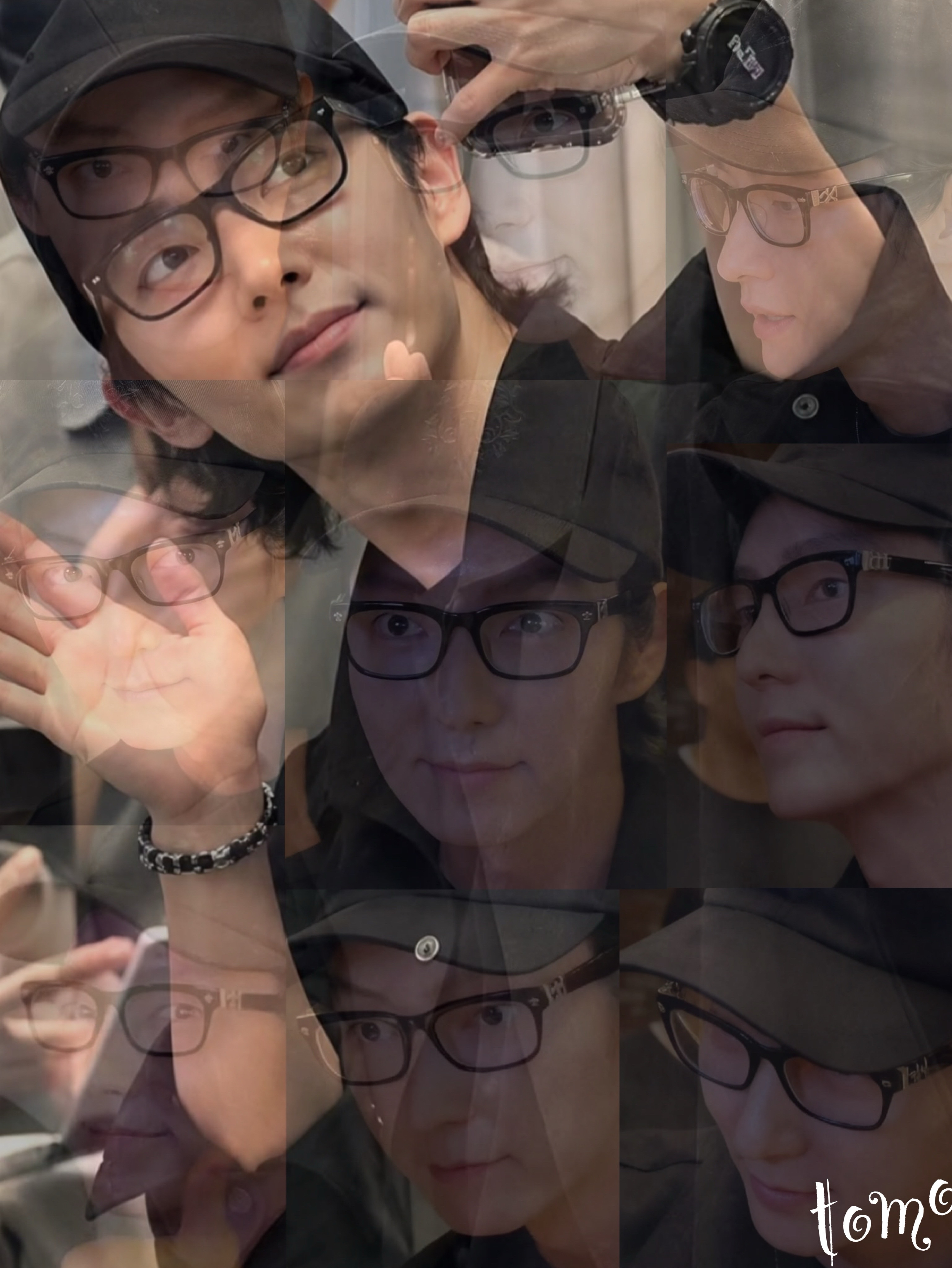 이준기의 비하인드 컷