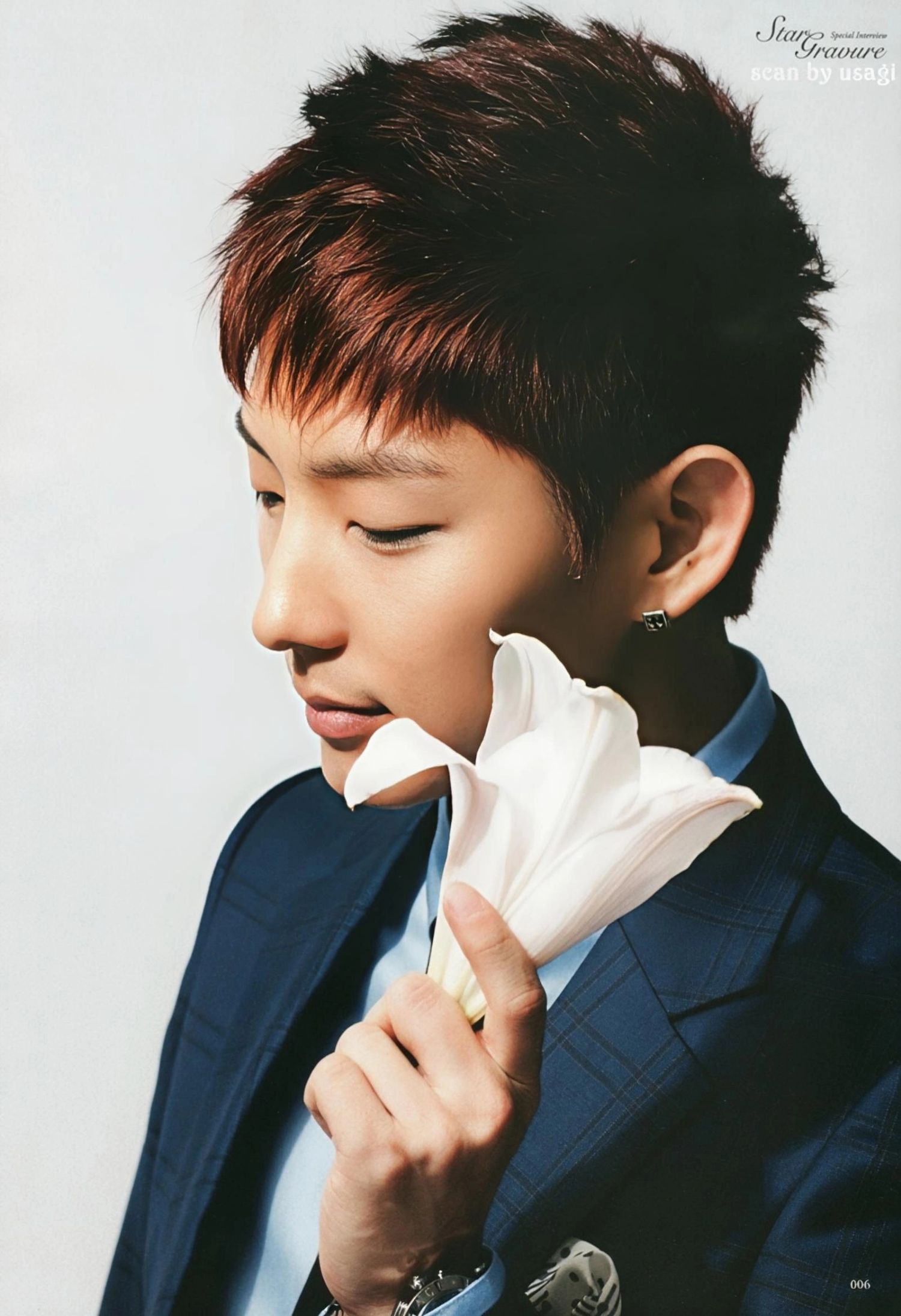 Foto terbaru dari Lee Joongi