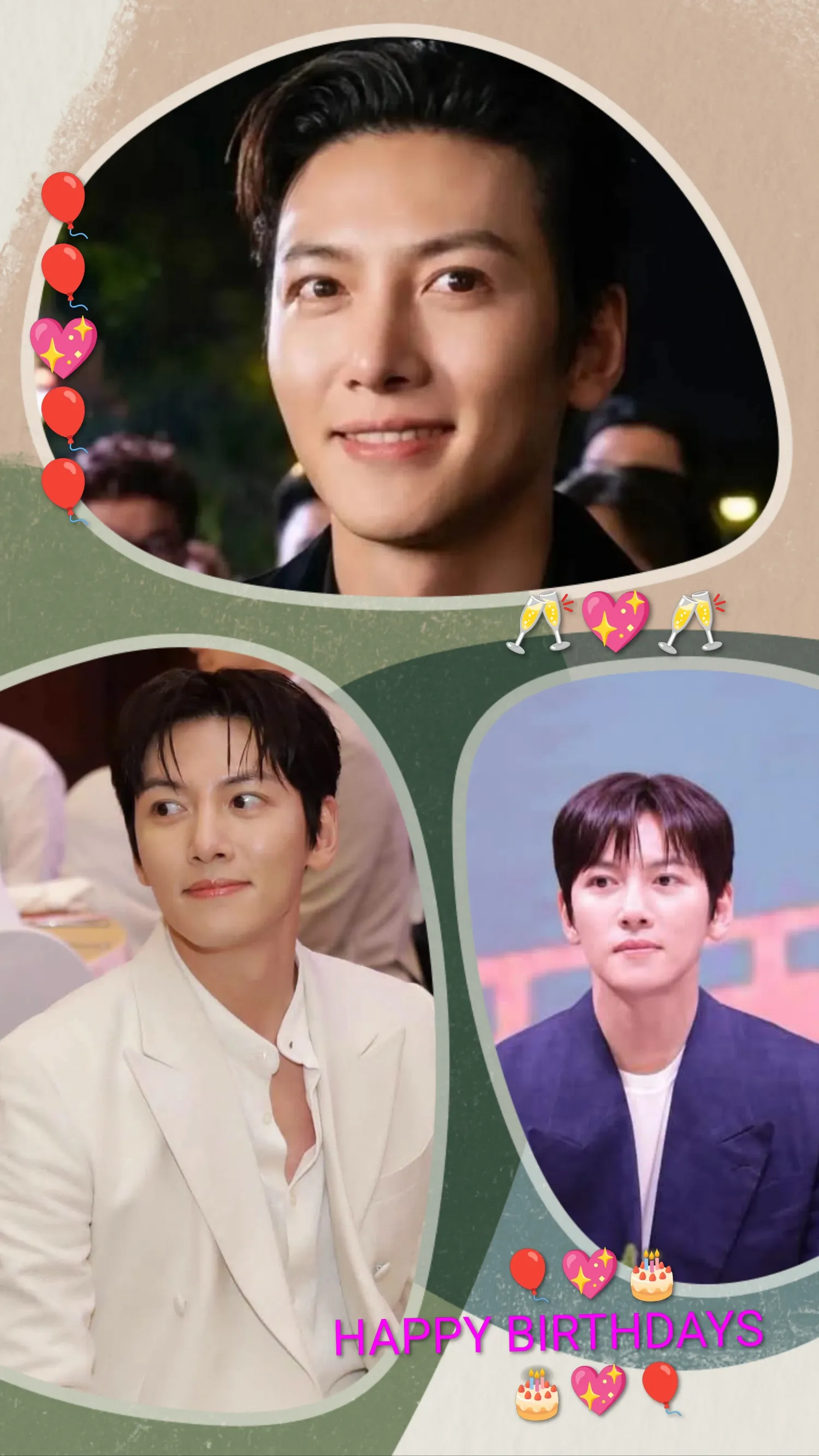 Latest photo of Ji Changwook