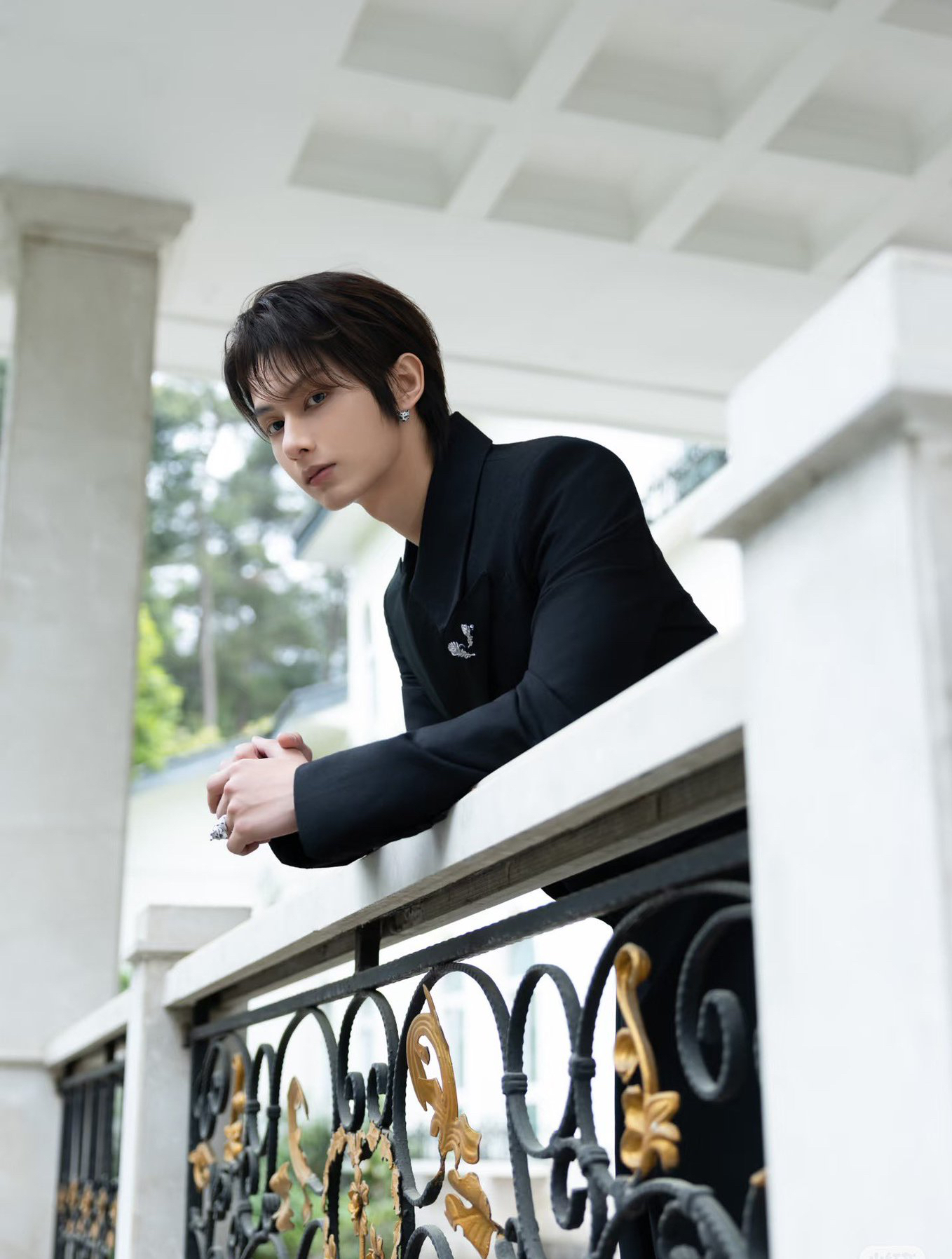 Latest photo of Wen Junhui