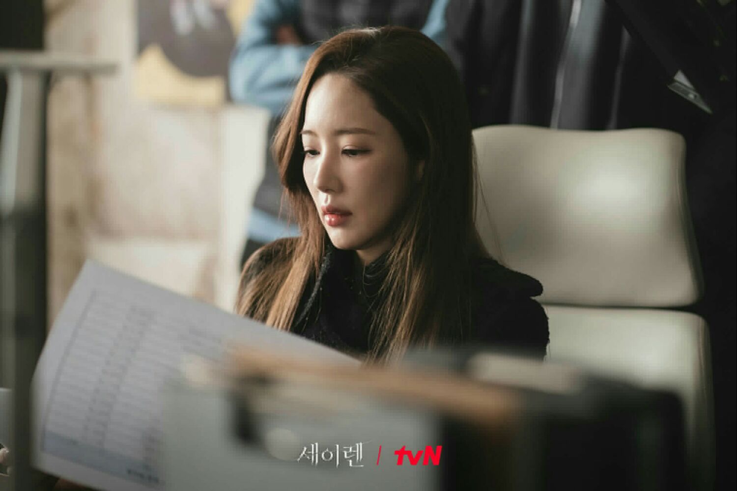 Latest photo of Park Minyoung