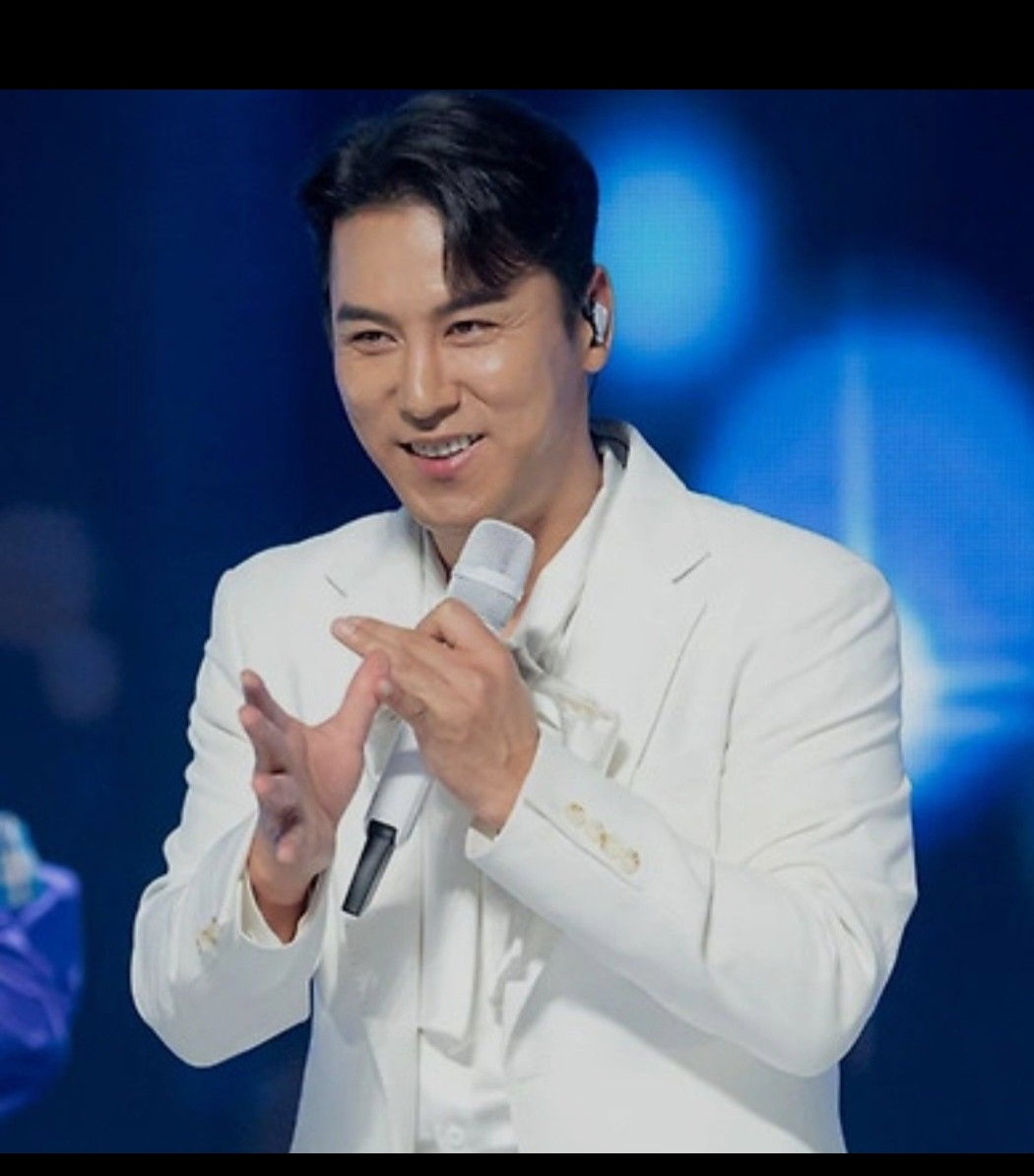 Cuplikan di balik layar dari Jang Minho