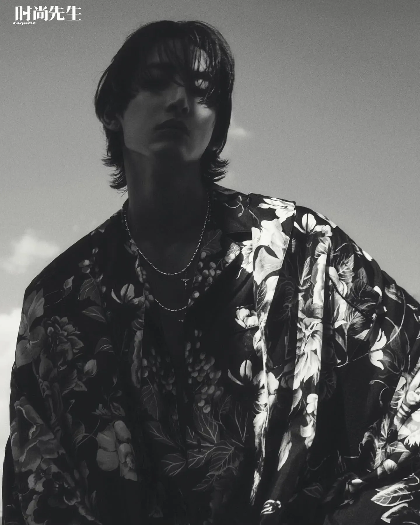 Behind-the-scenes cut of Lee Soohyuk