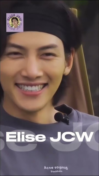 チ・チャンウクのビハインドカット