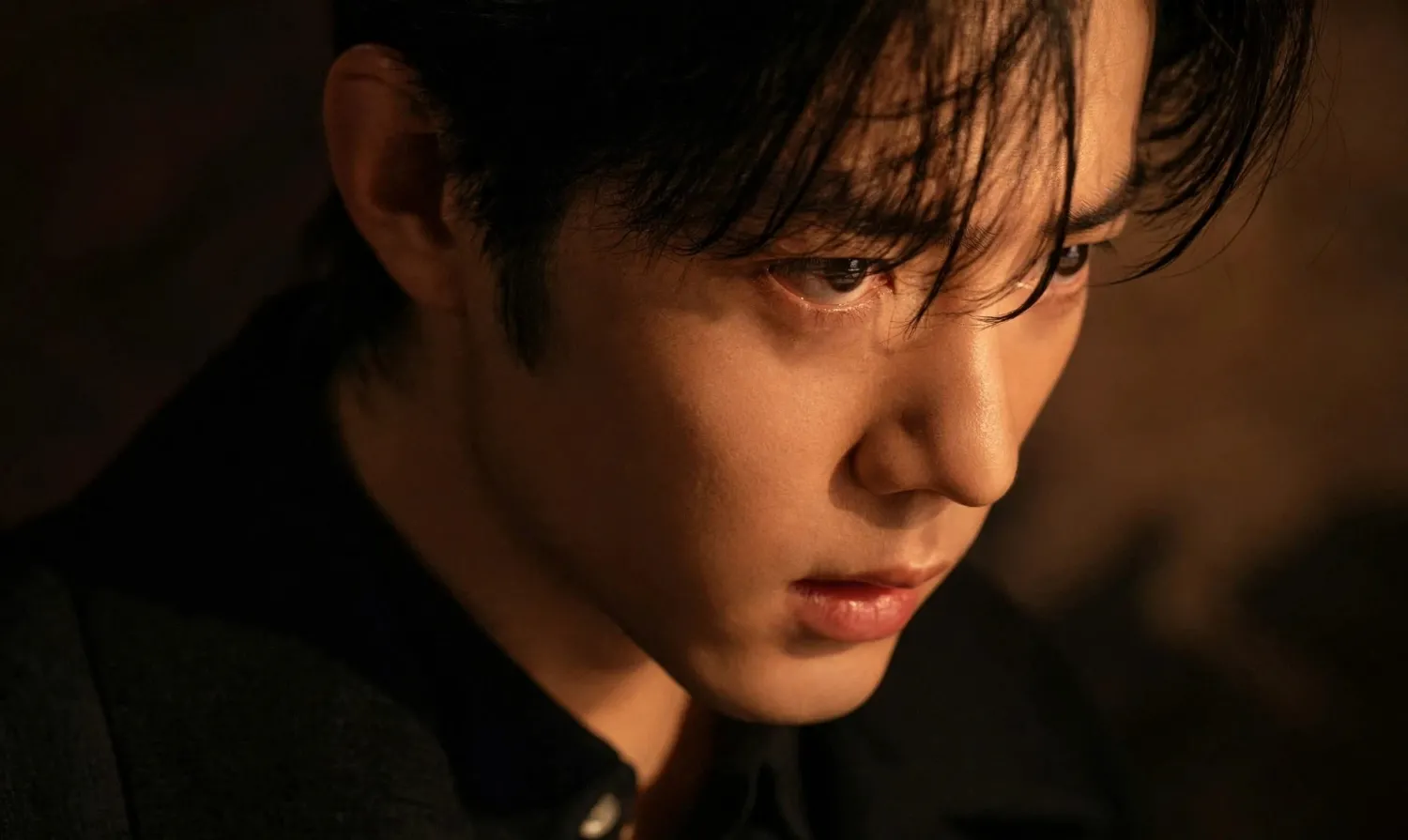 Latest photo of Xiao Zhan