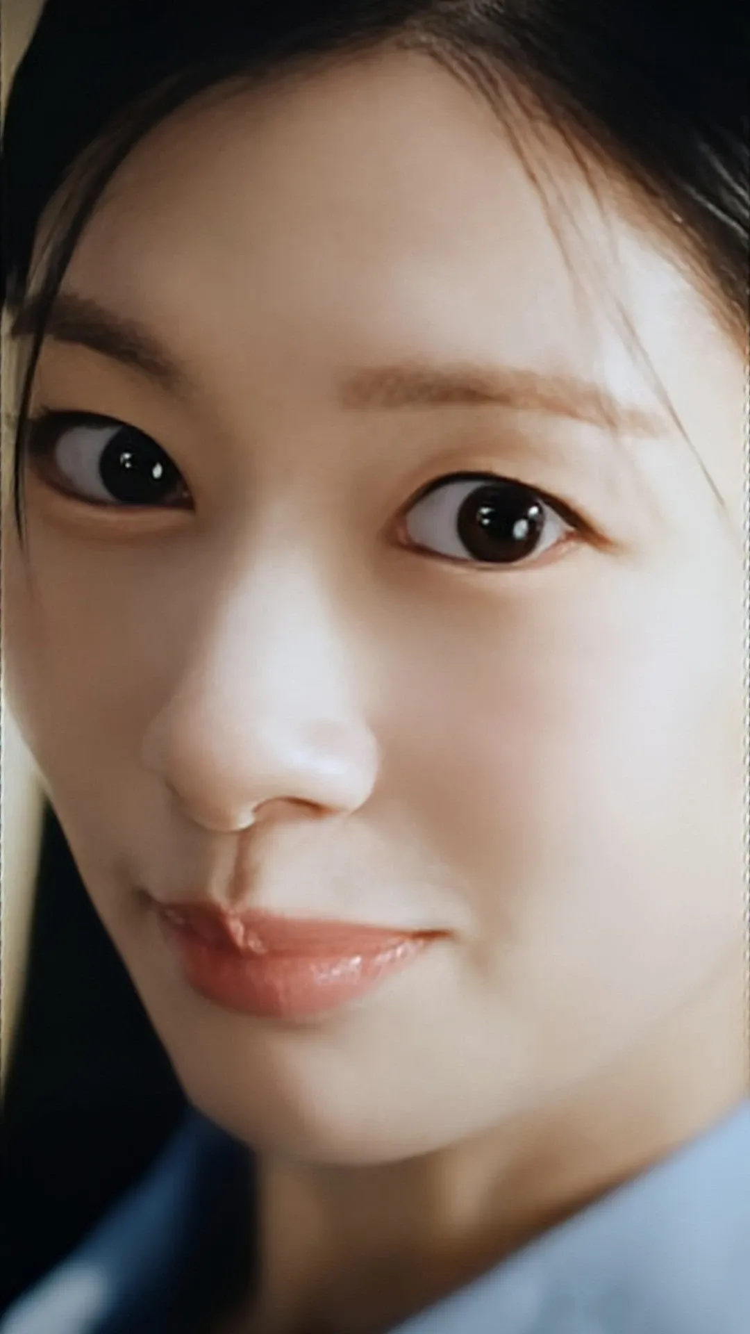 Behind-the-scenes cut of Jung Somin