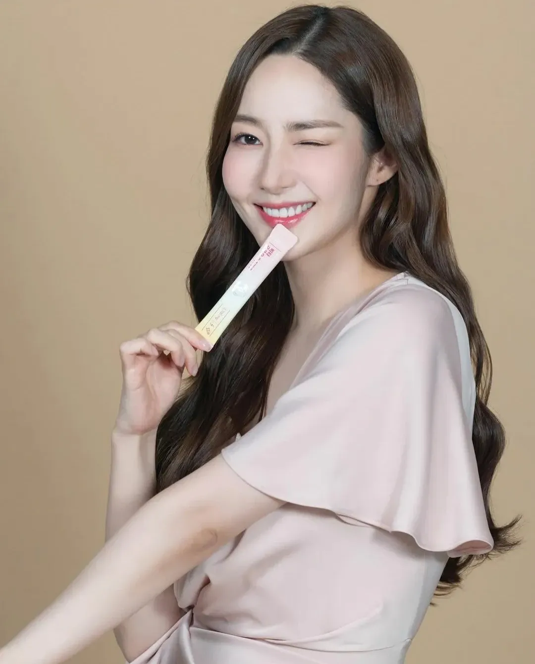 박민영의 비하인드 컷