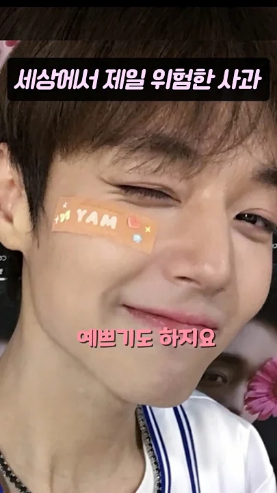 최애돌셀럽 팬덤이 추천하는 박지훈 배경 이미지