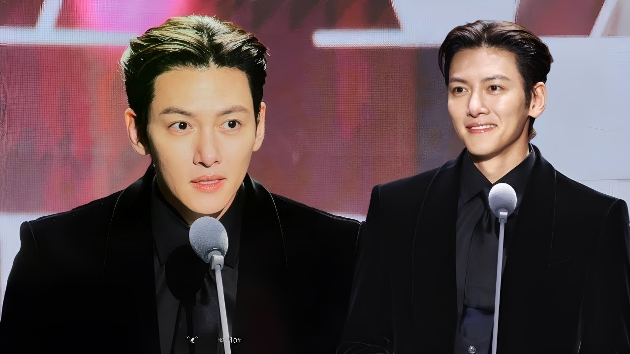 Behind-the-scenes cut of Ji Changwook