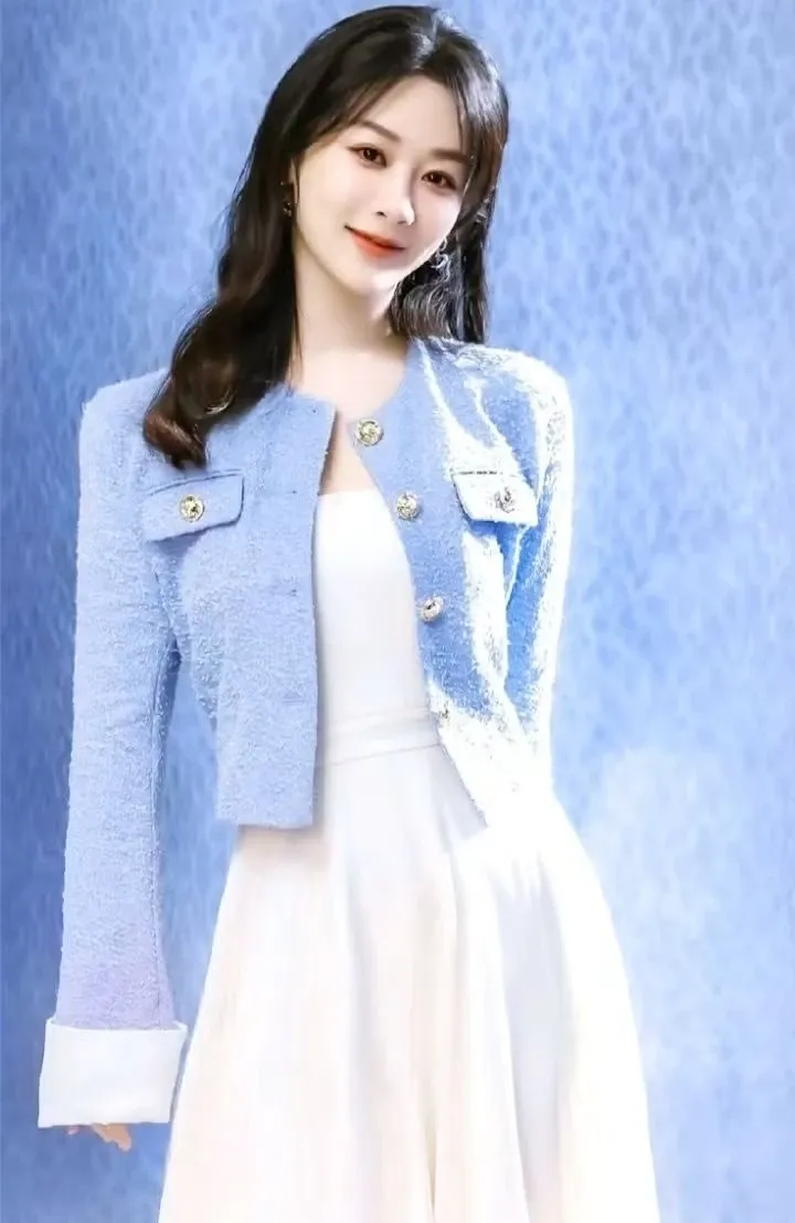 Behind-the-scenes cut of Yang Zi