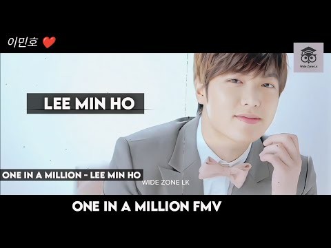 이민호의 비하인드 컷