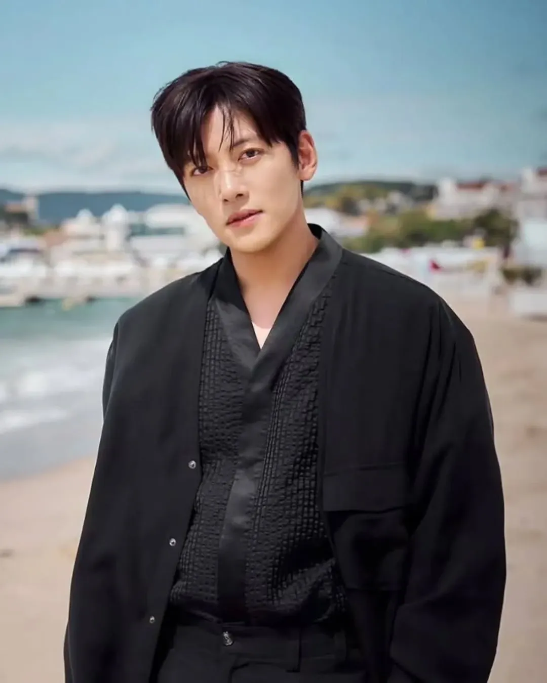 A moment captured by a fan of Ji Changwook