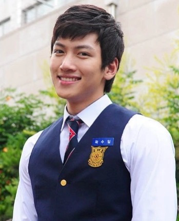 A moment captured by a fan of Ji Changwook