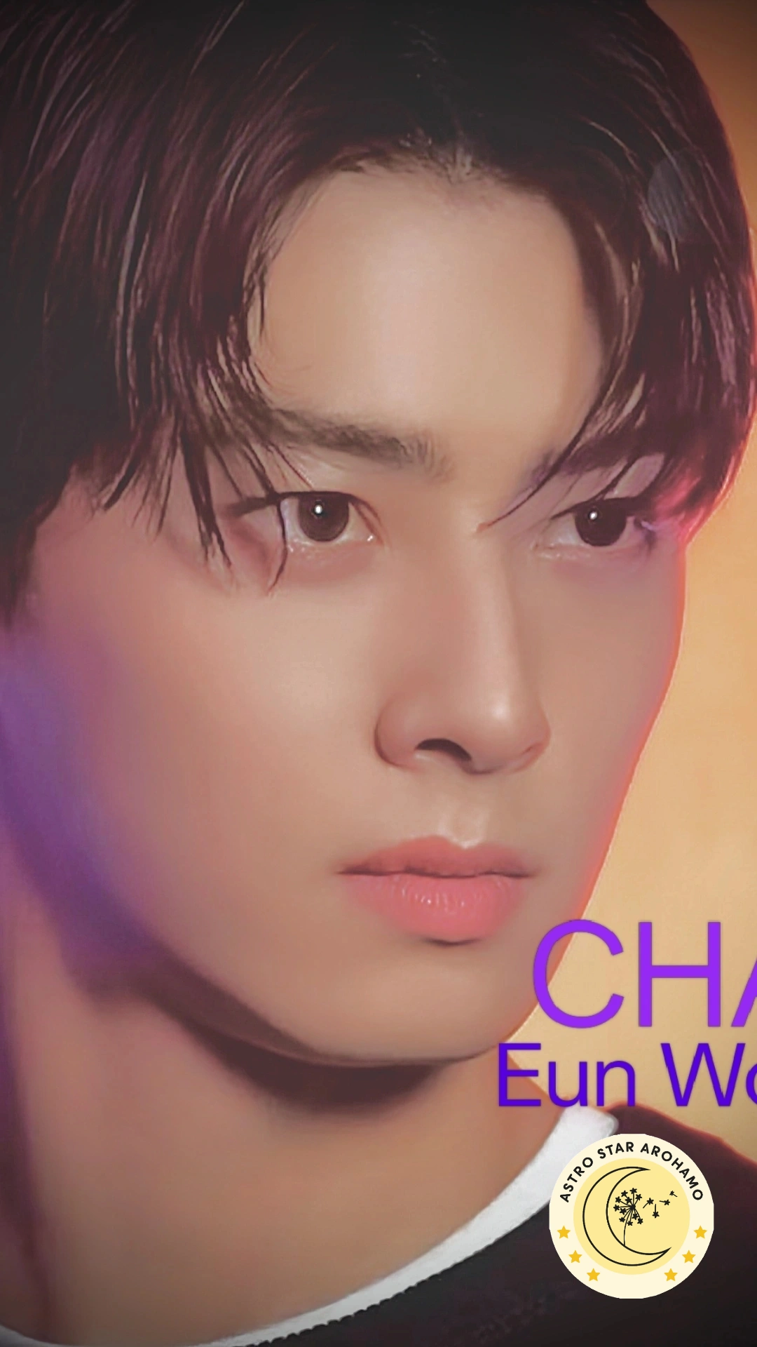 Foto terbaru dari Cha Eunwoo