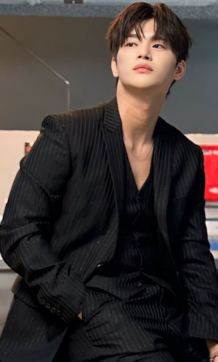 Cuplikan di balik layar dari Seo Inguk