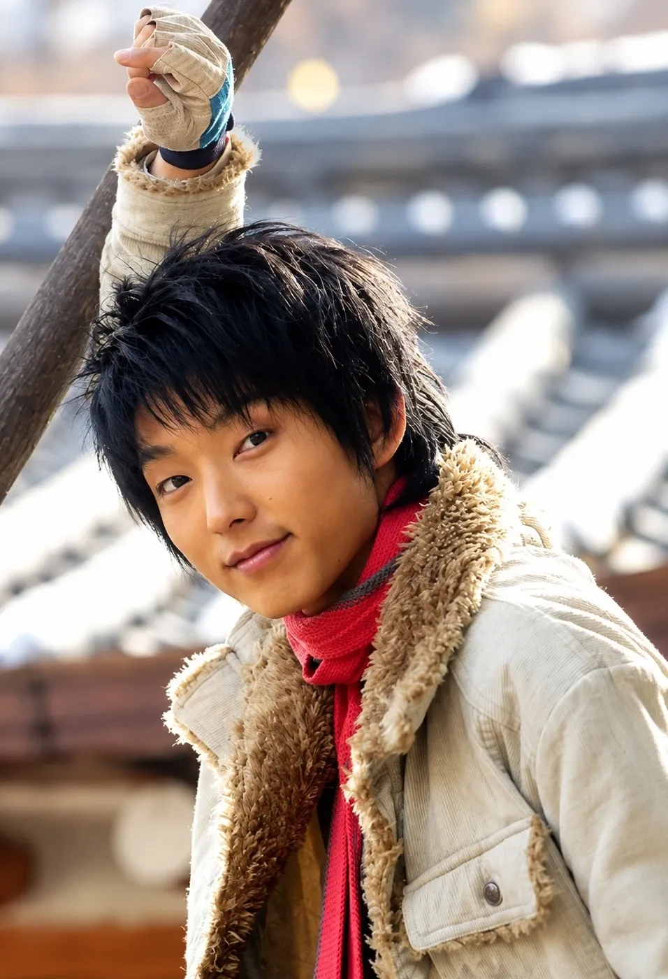 이준기의 최신 사진