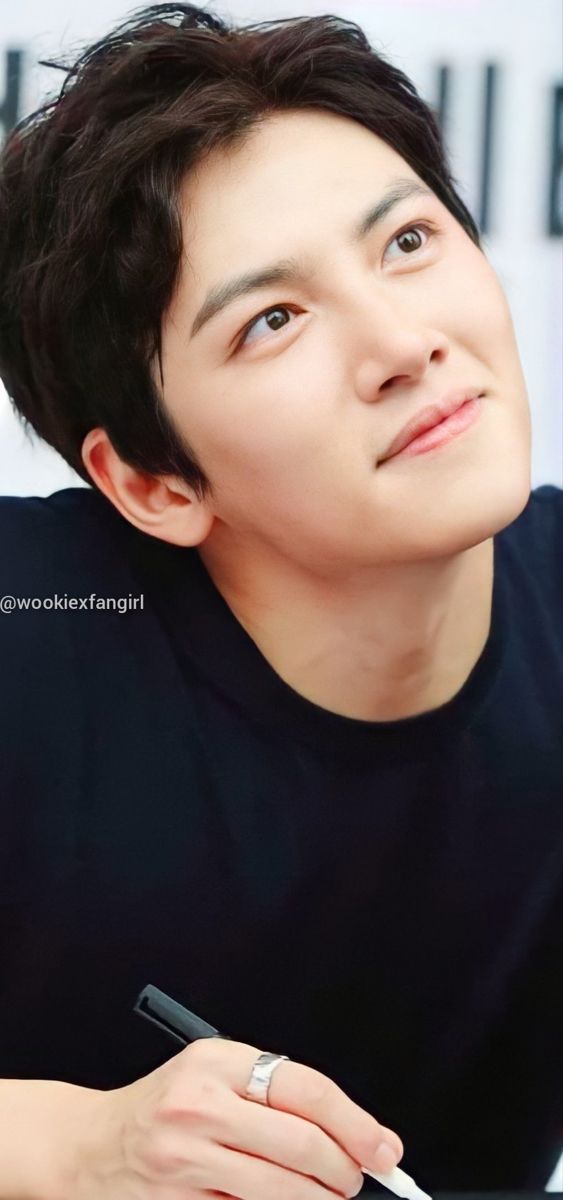 チ・チャンウクのビハインドカット