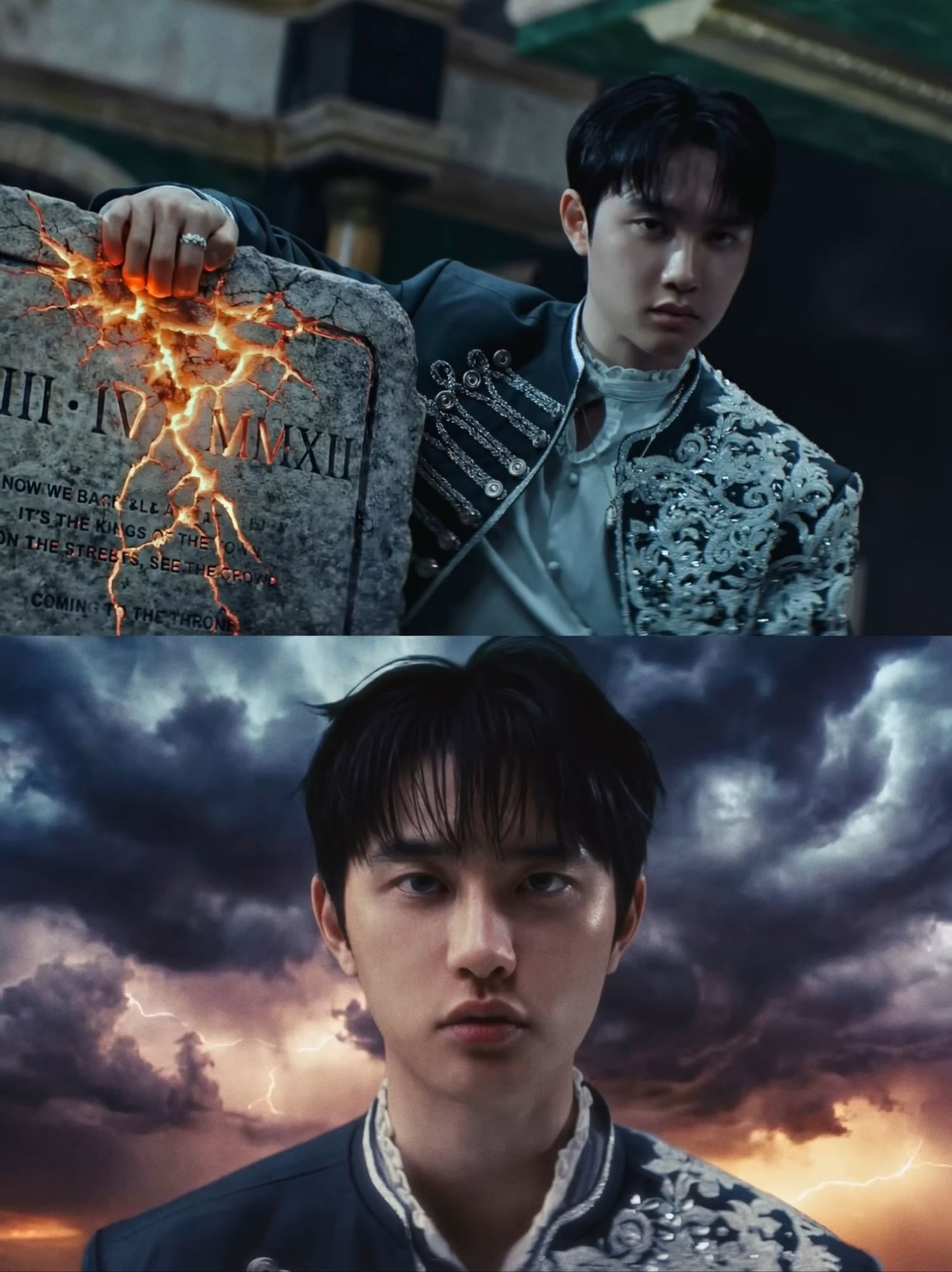 Foto terbaru dari Doh Kyungsoo (D.O.)