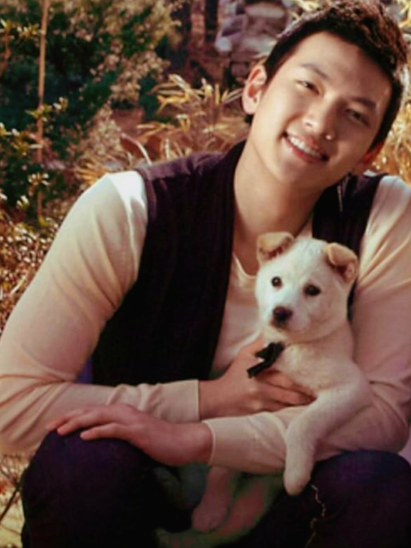 ファンが撮影したチ・チャンウクの瞬間