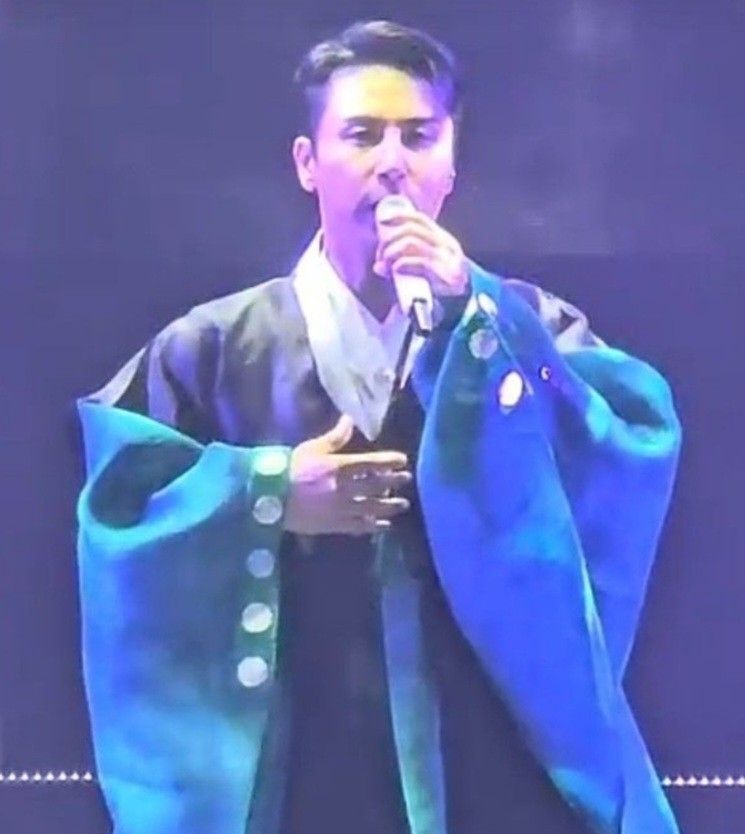 チャン・ミンホの最近の活動ショット