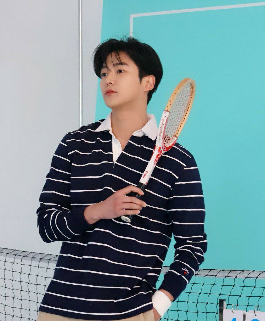 로운 최근 활동샷