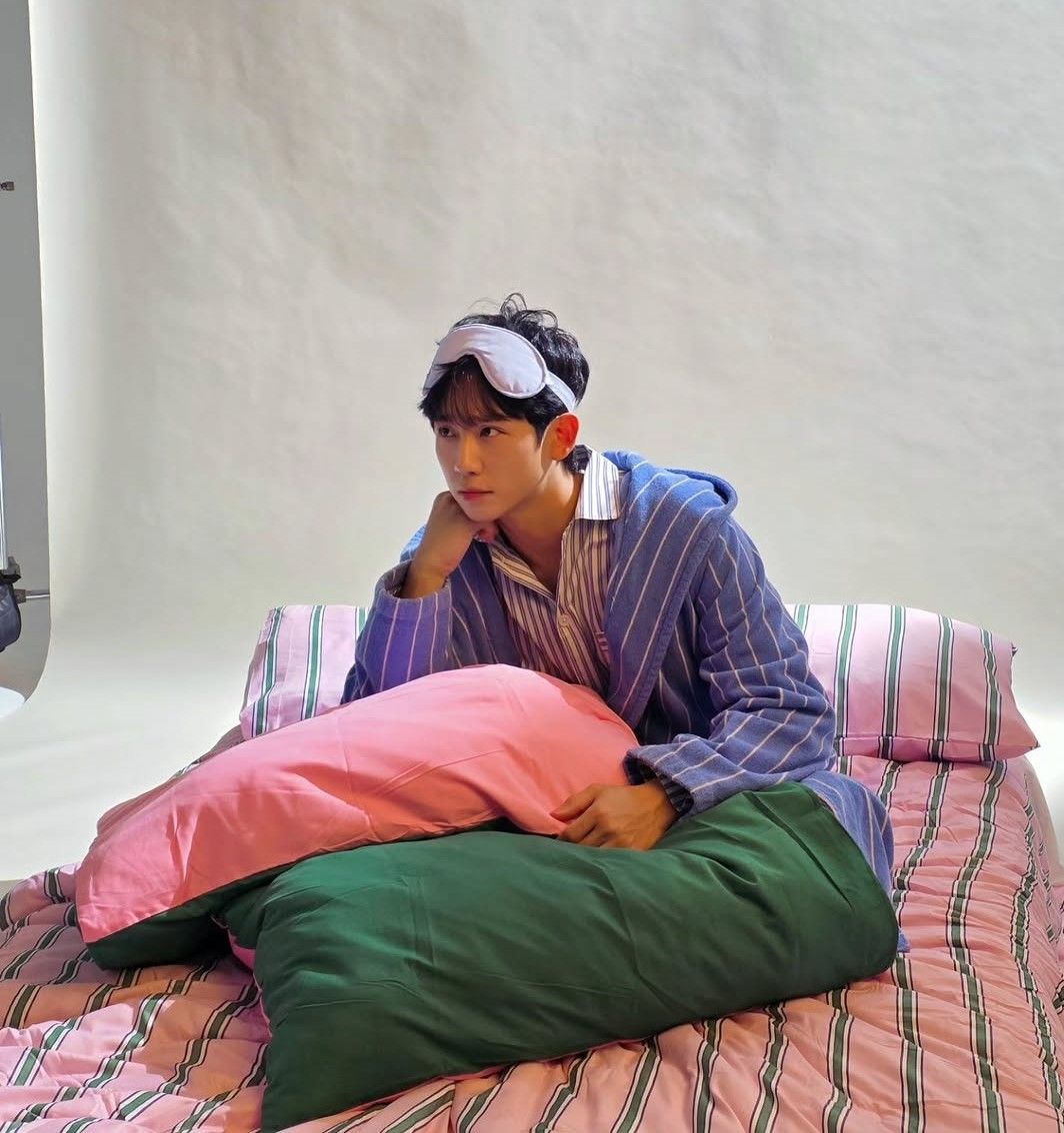 丁海寅的最新照片