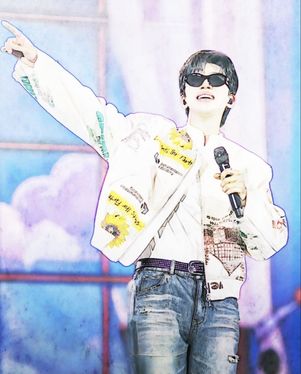 イム・ヨンウンの最近の活動ショット