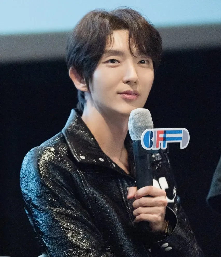 이준기의 비하인드 컷