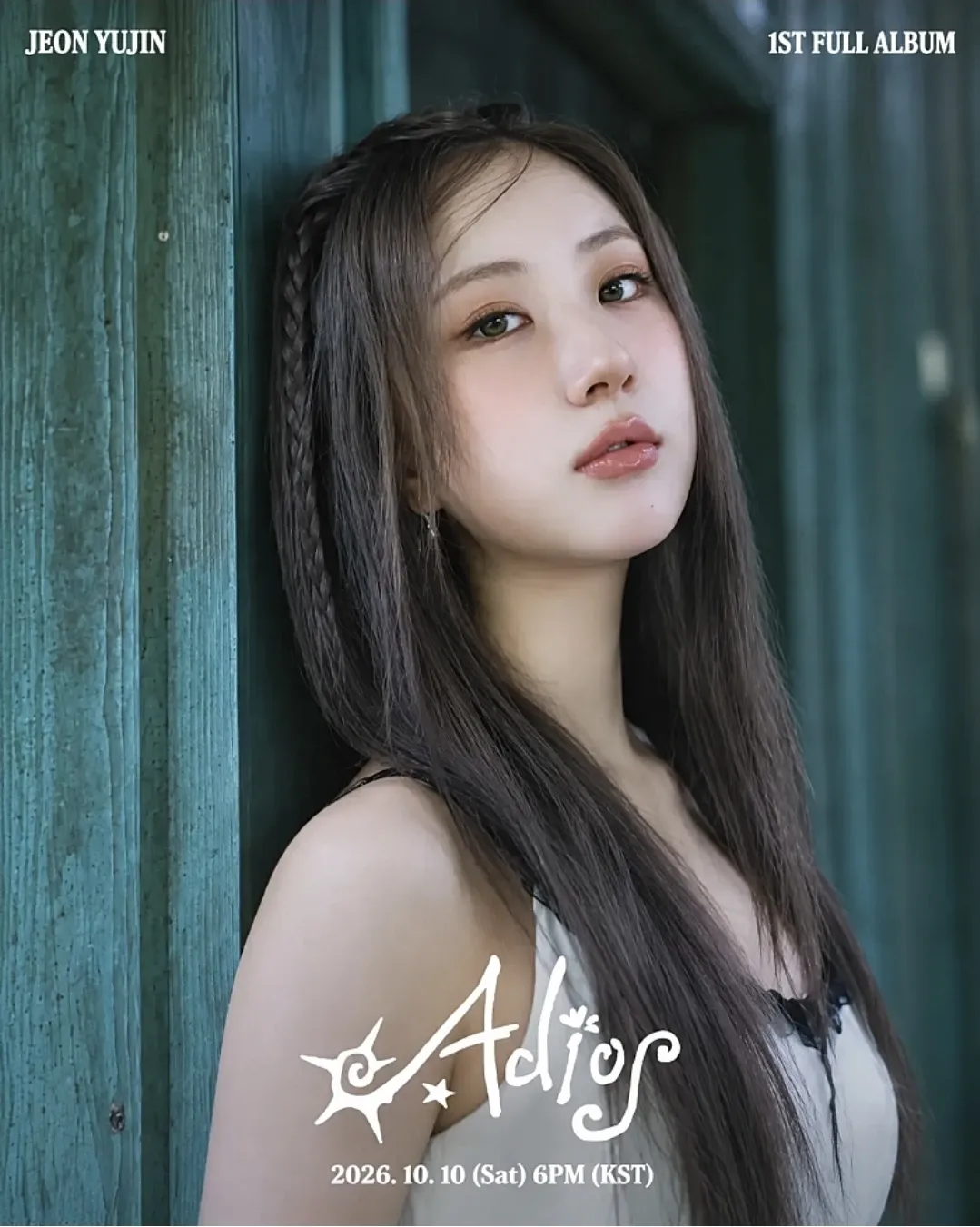 Latest photo of Jeon Yujin