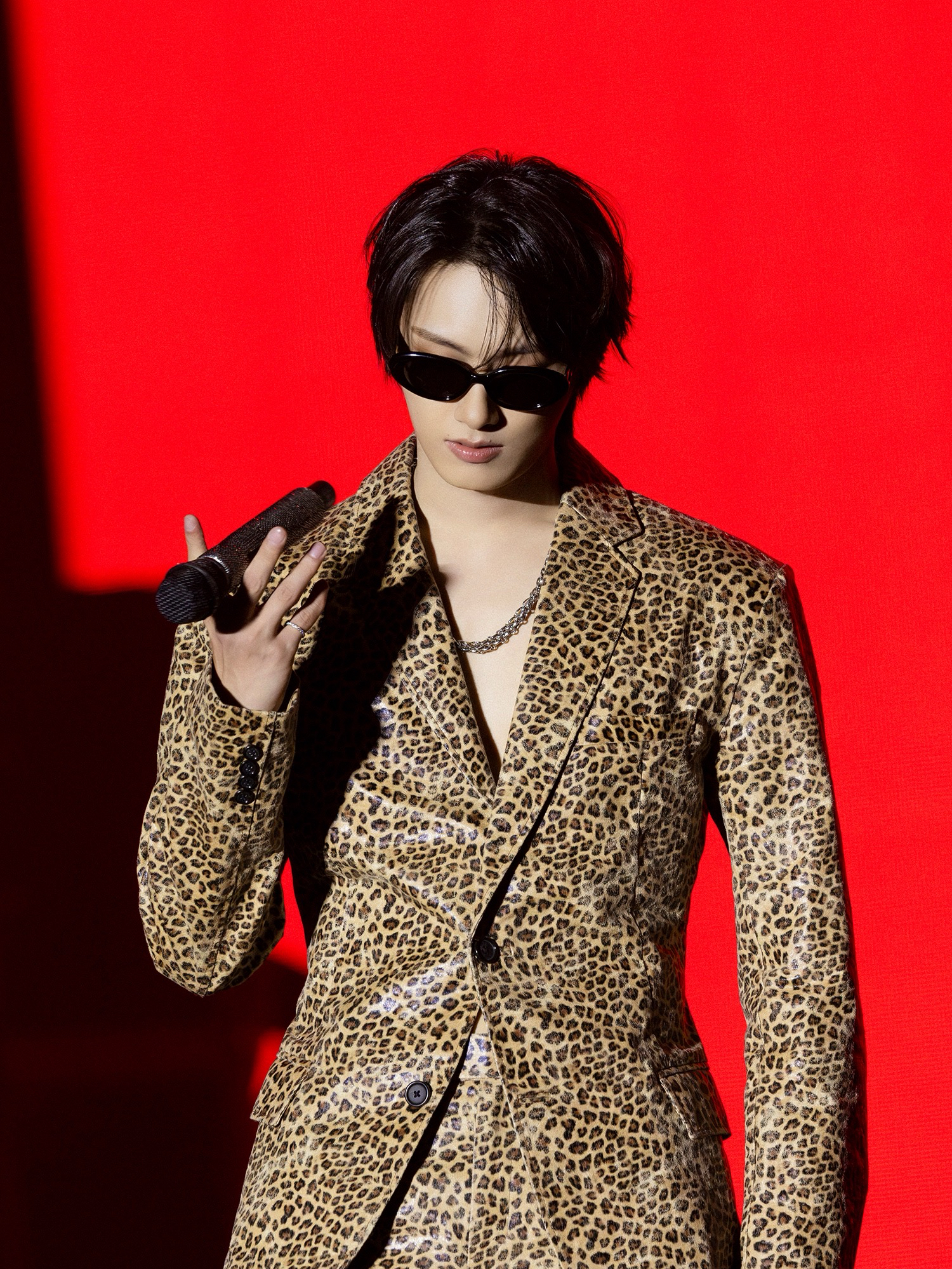 Recent activity shot of Wen Junhui