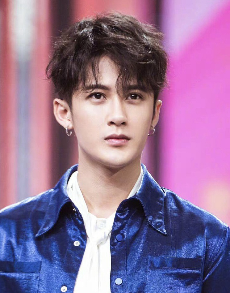 Recent activity shot of Tan Jianci