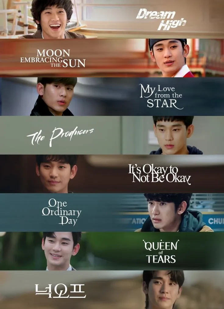 Latest photo of Kim Soohyun