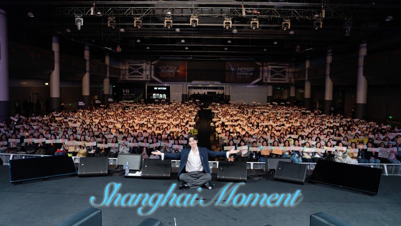 イ・ジュノの最近の活動ショット