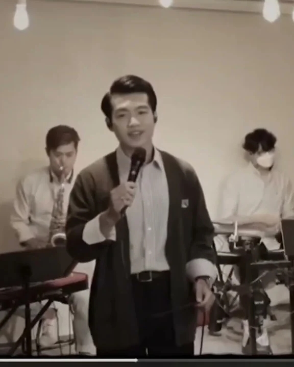 조명섭 최근 활동샷