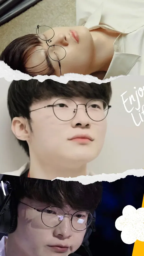 Foto terbaru dari Faker
